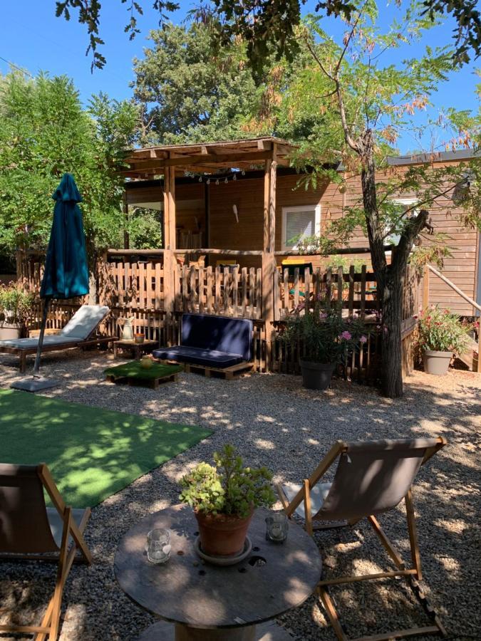 Le Clos Du Bonheur Le Pradet Exterior photo